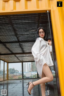 甘雨拔萝卜视频素材